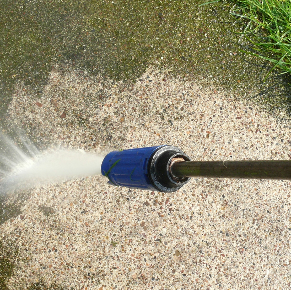 High Pressure Cleaning Services Brisbane