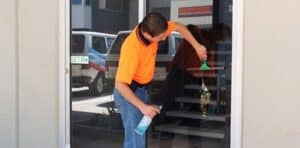 Commercial Window Cleaning Services Brisbane
