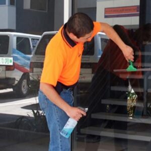 Commercial Window Cleaning Services Brisbane